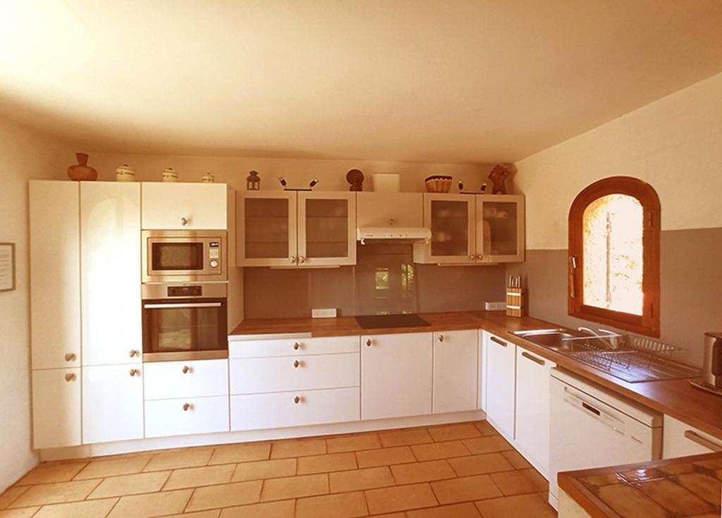 Grande Villa, Corse Du Sud, Domaine Prive De Cala Rossa Porto-Vecchio  Buitenkant foto