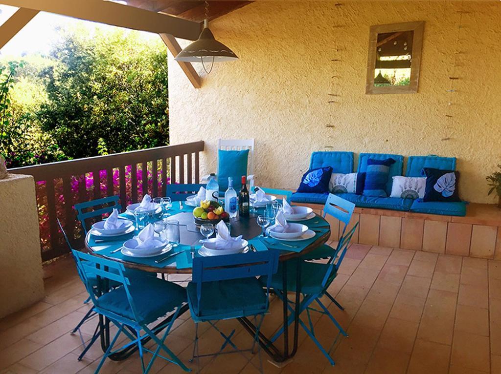 Grande Villa, Corse Du Sud, Domaine Prive De Cala Rossa Porto-Vecchio  Buitenkant foto