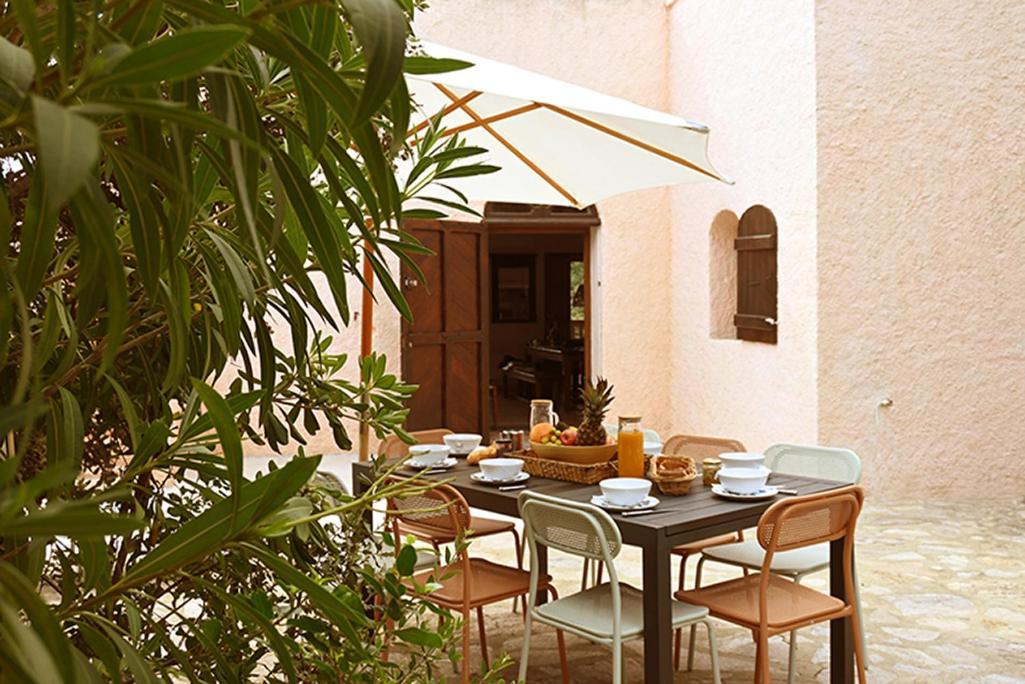 Grande Villa, Corse Du Sud, Domaine Prive De Cala Rossa Porto-Vecchio  Buitenkant foto
